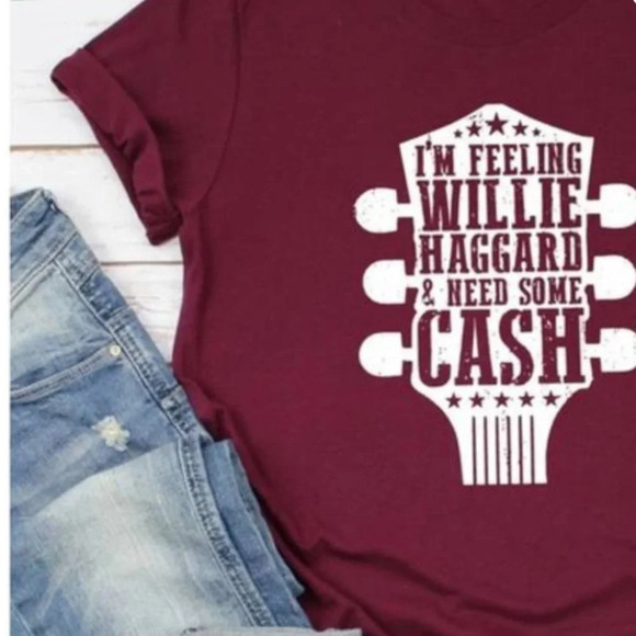 Bella Canvas Tops - NWT bella canvas Classic country graphic tee western boho festival country